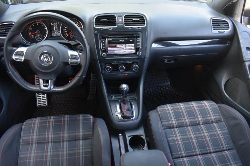 Volkswagen GTI 4-door 2013