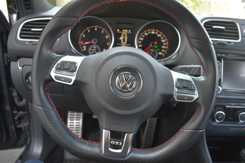 Volkswagen GTI 4-door 2013