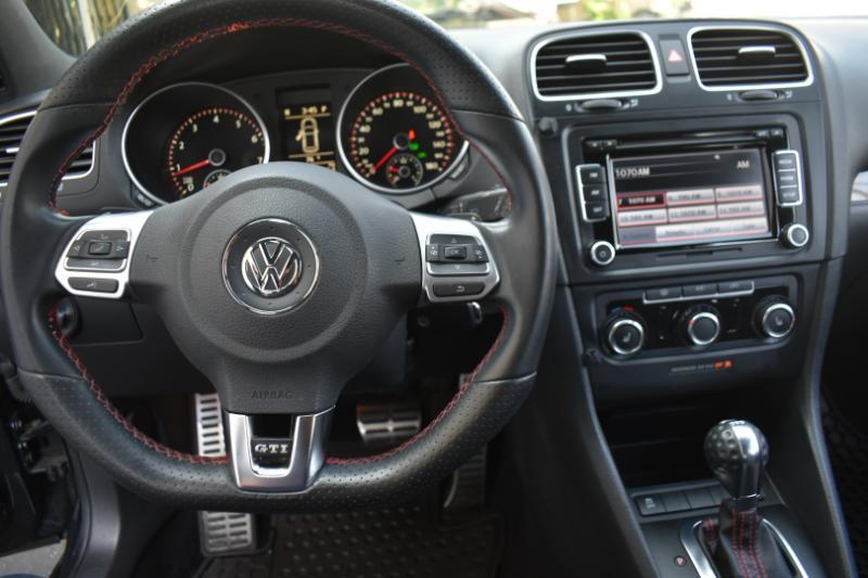 Volkswagen GTI 4-door 2013