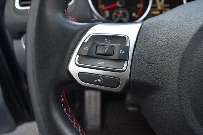 Volkswagen GTI 4-door 2013