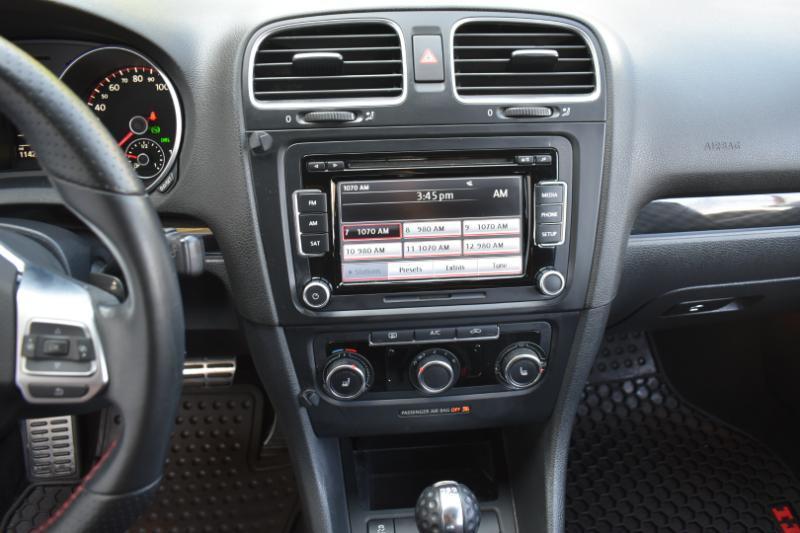 Volkswagen GTI 4-door 2013