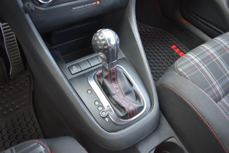 Volkswagen GTI 4-door 2013
