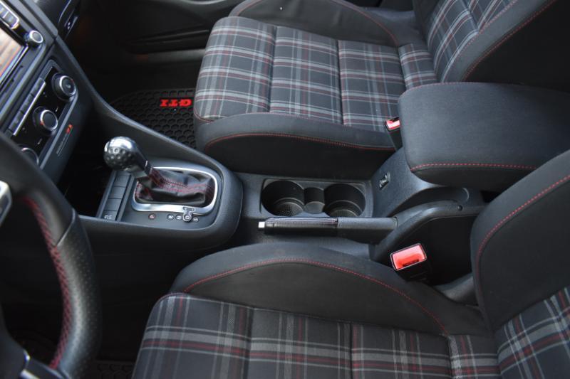 Volkswagen GTI 4-door 2013