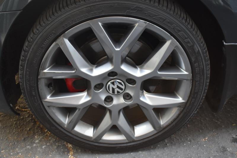 Volkswagen GTI 4-door 2013