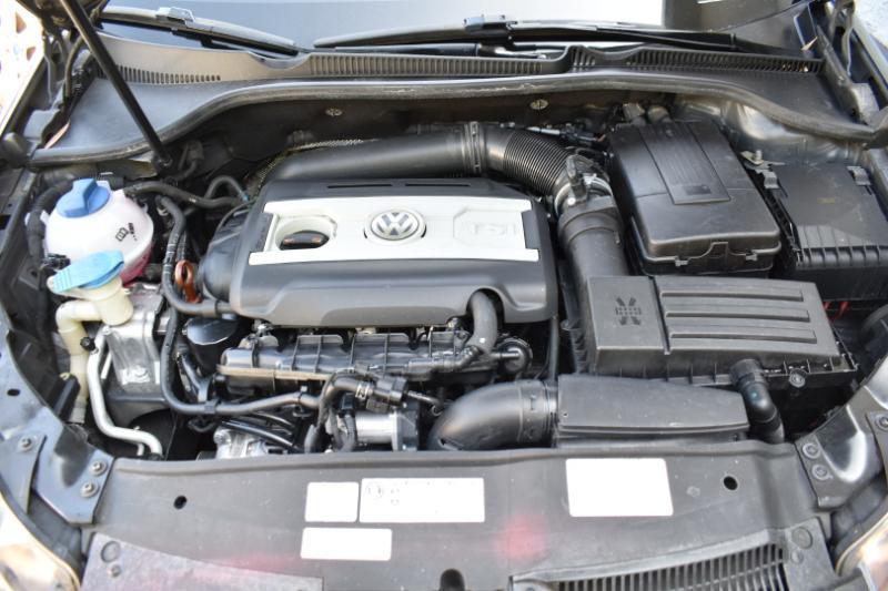 Volkswagen GTI 4-door 2013