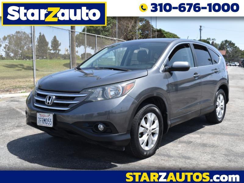 Honda CR-V EX 2WD 5-Speed AT 2014
