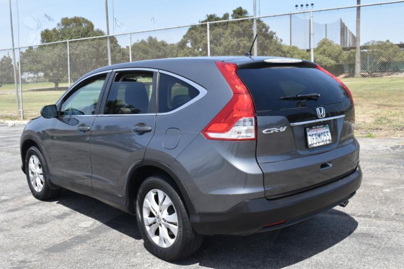 Honda CR-V EX 2WD 5-Speed AT 2014