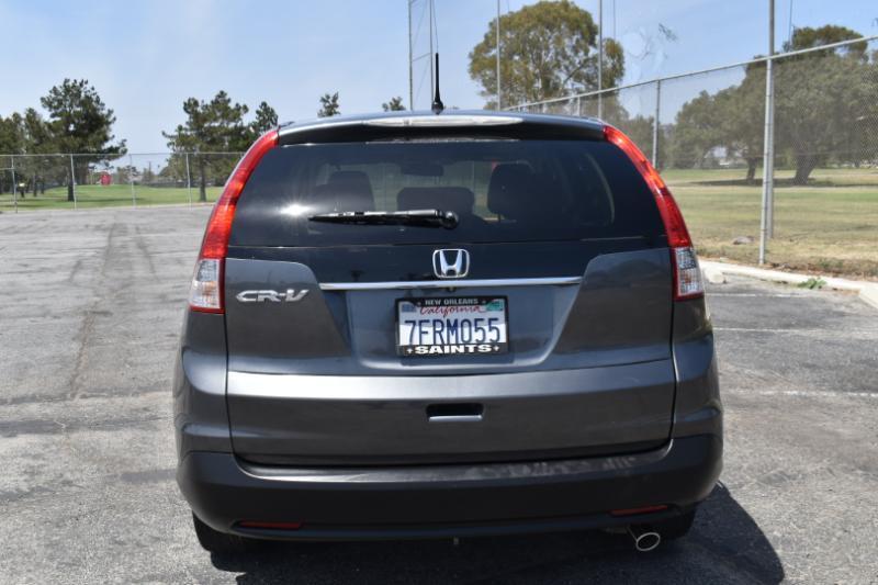 Honda CR-V EX 2WD 5-Speed AT 2014