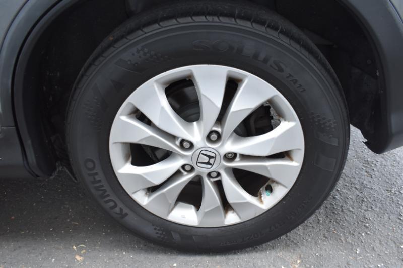Honda CR-V EX 2WD 5-Speed AT 2014