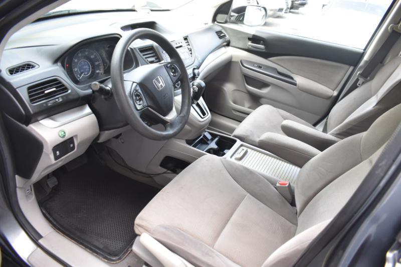 Honda CR-V EX 2WD 5-Speed AT 2014