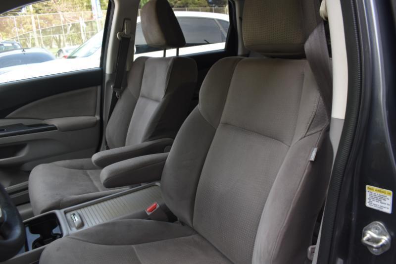 Honda CR-V EX 2WD 5-Speed AT 2014