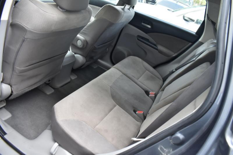 Honda CR-V EX 2WD 5-Speed AT 2014
