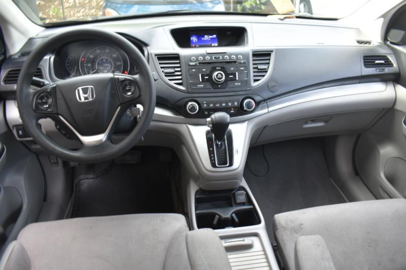 Honda CR-V EX 2WD 5-Speed AT 2014