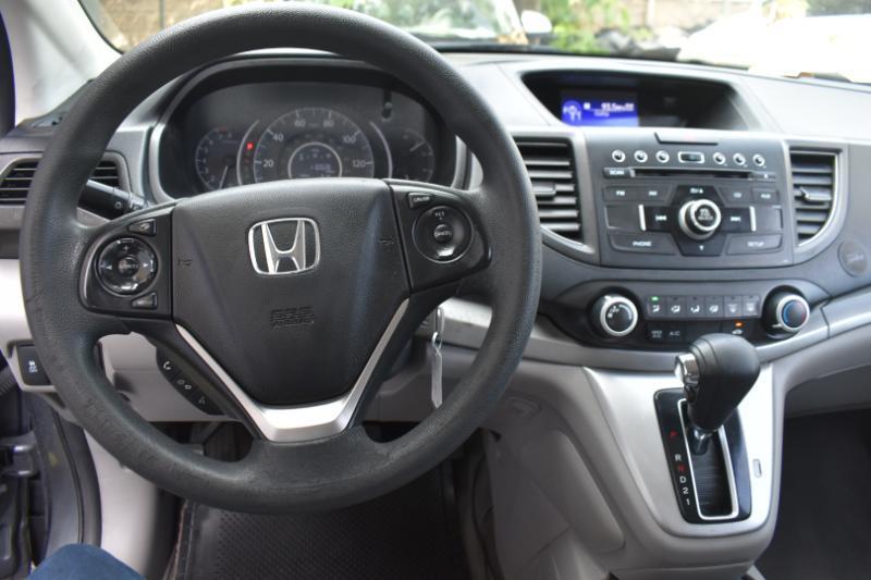 Honda CR-V EX 2WD 5-Speed AT 2014