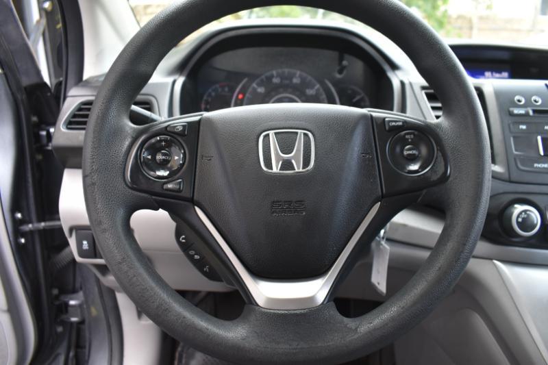 Honda CR-V EX 2WD 5-Speed AT 2014
