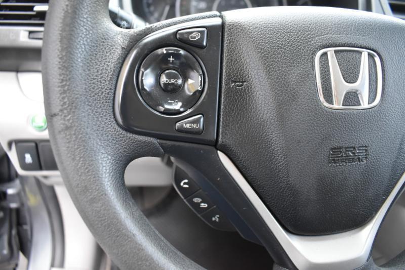 Honda CR-V EX 2WD 5-Speed AT 2014