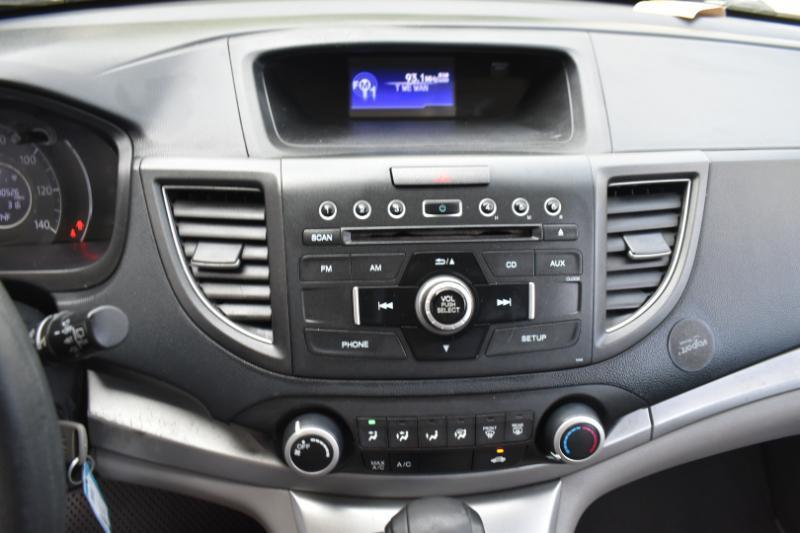Honda CR-V EX 2WD 5-Speed AT 2014