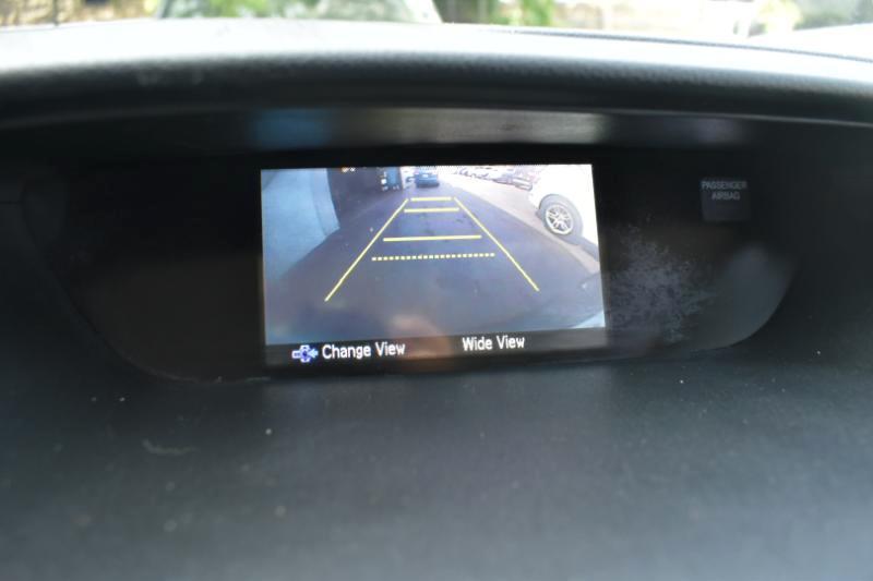 Honda CR-V EX 2WD 5-Speed AT 2014