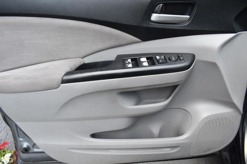 Honda CR-V EX 2WD 5-Speed AT 2014