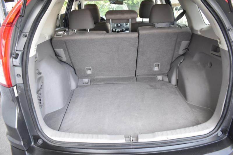 Honda CR-V EX 2WD 5-Speed AT 2014