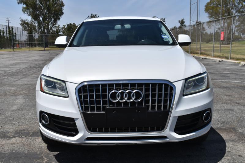 Audi Q5 2.0 quattro Premium 2014