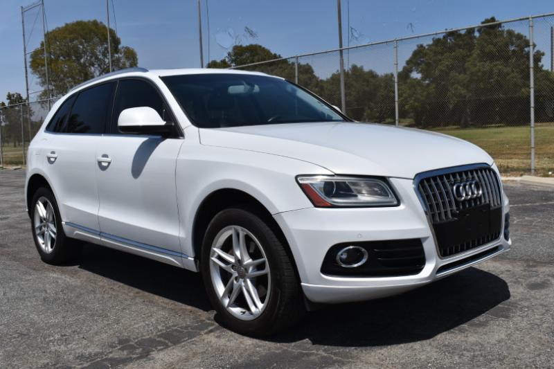 Audi Q5 2.0 quattro Premium 2014