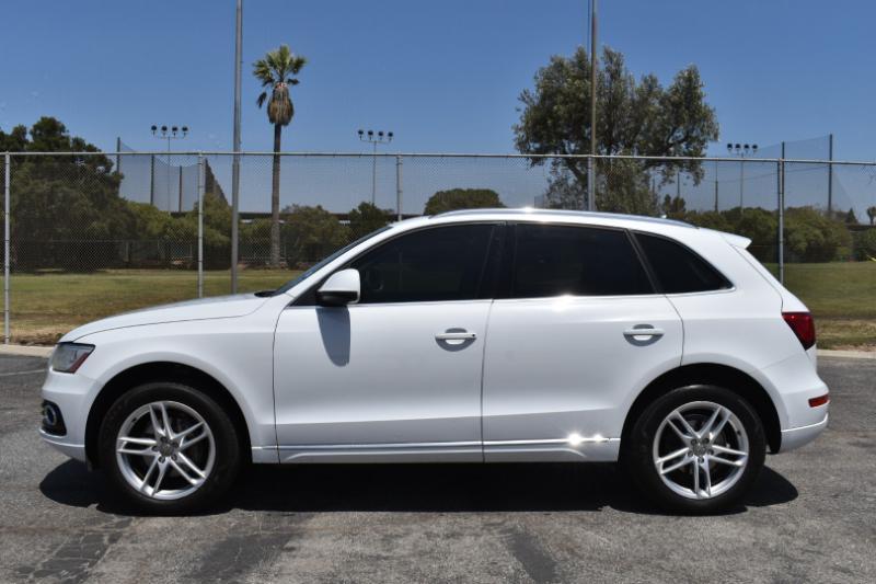 Audi Q5 2.0 quattro Premium 2014