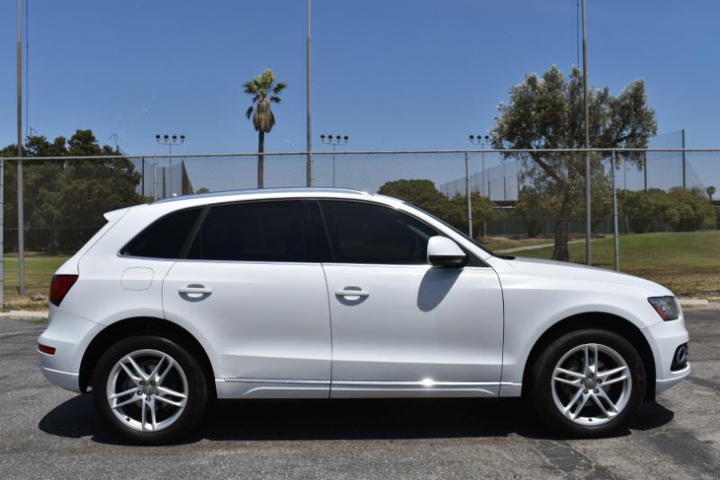 Audi Q5 2.0 quattro Premium 2014