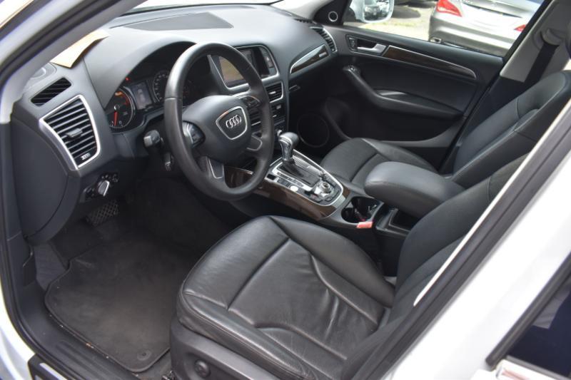 Audi Q5 2.0 quattro Premium 2014