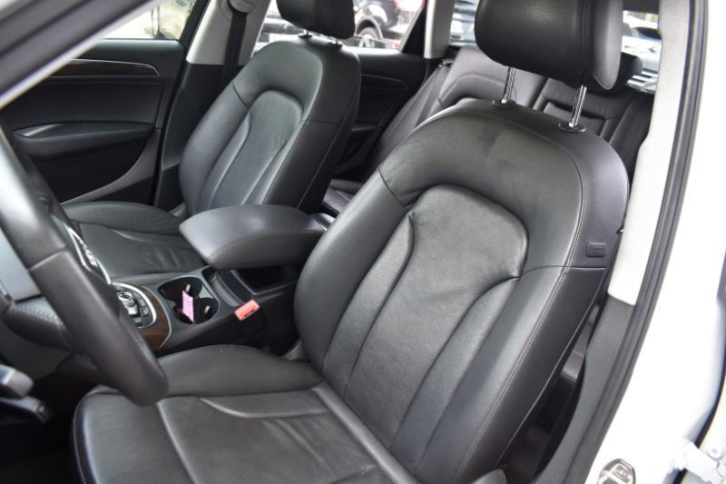 Audi Q5 2.0 quattro Premium 2014