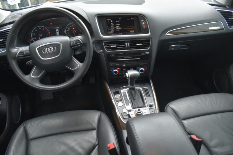 Audi Q5 2.0 quattro Premium 2014