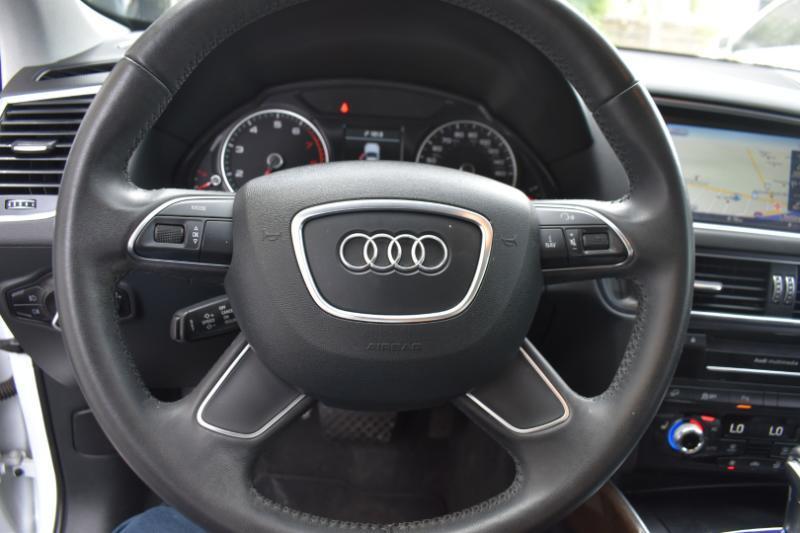 Audi Q5 2.0 quattro Premium 2014
