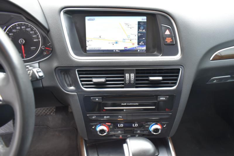Audi Q5 2.0 quattro Premium 2014