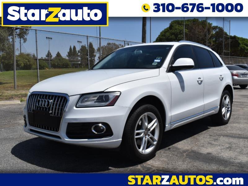 Audi Q5 2.0 quattro Premium 2014
