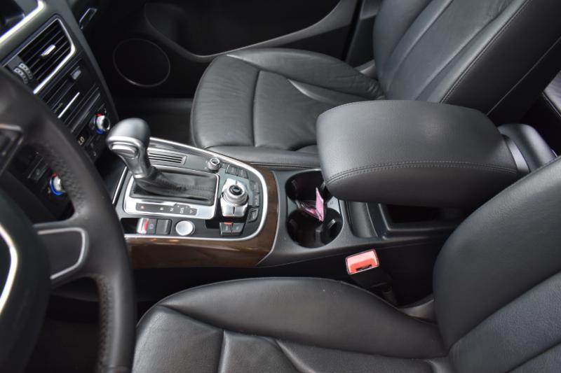 Audi Q5 2.0 quattro Premium 2014