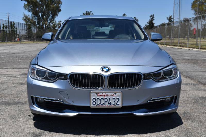 BMW 3-Series ActiveHybrid 2013