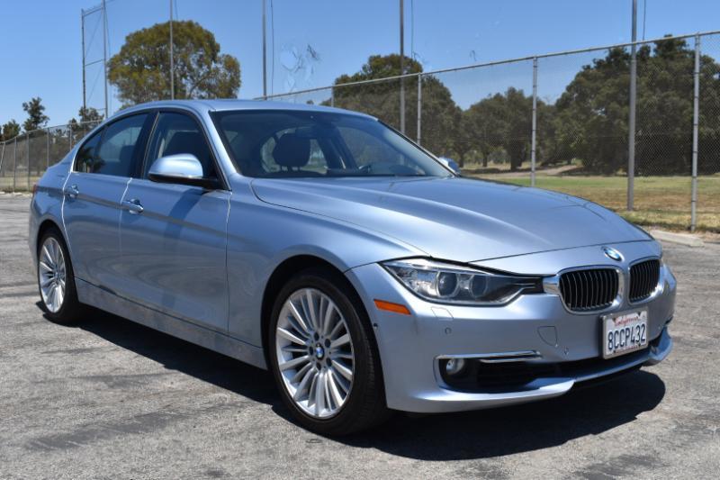 BMW 3-Series ActiveHybrid 2013