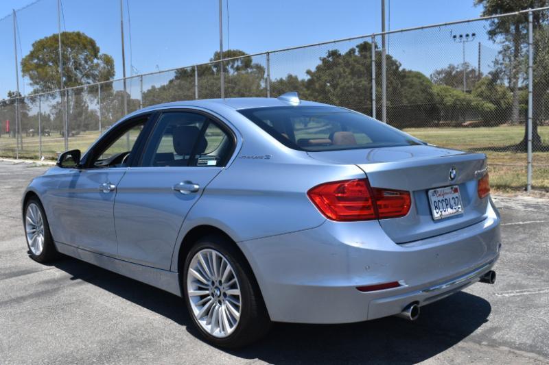 BMW 3-Series ActiveHybrid 2013
