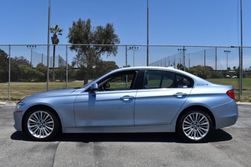 BMW 3-Series ActiveHybrid 2013
