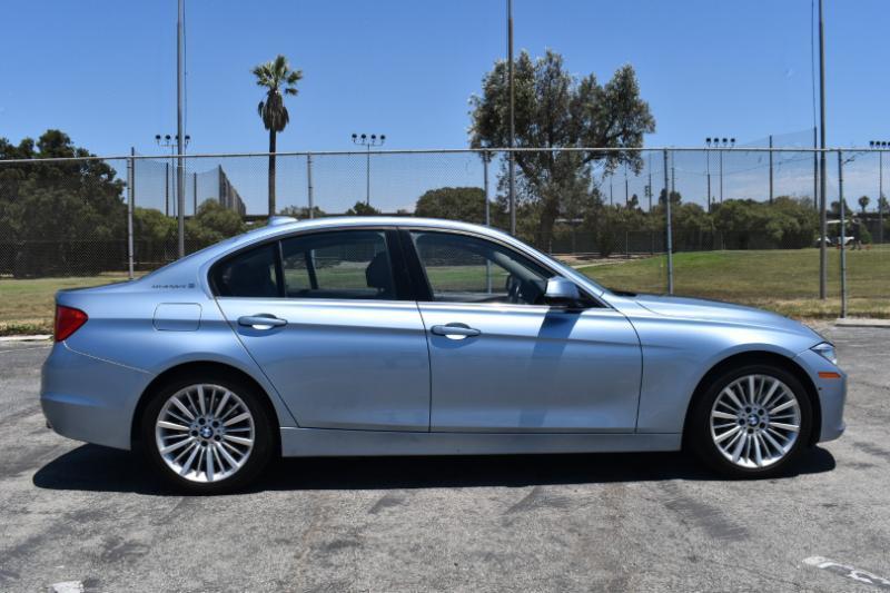 BMW 3-Series ActiveHybrid 2013
