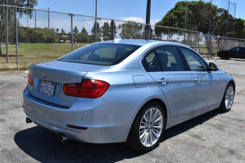 BMW 3-Series ActiveHybrid 2013