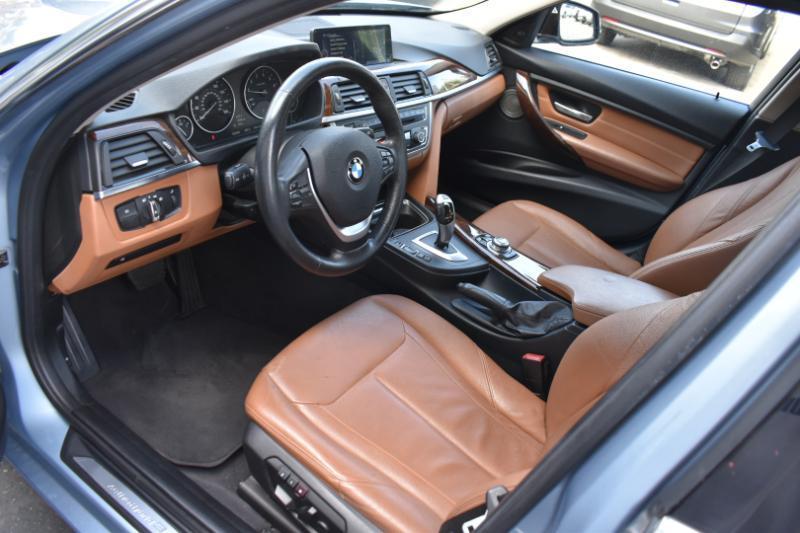 BMW 3-Series ActiveHybrid 2013
