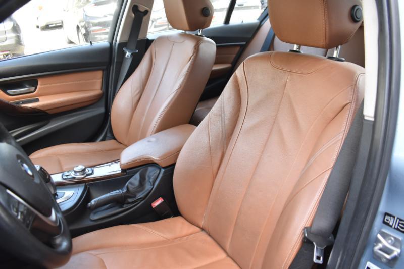 BMW 3-Series ActiveHybrid 2013