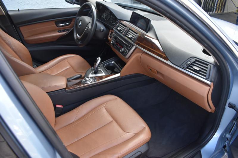 BMW 3-Series ActiveHybrid 2013