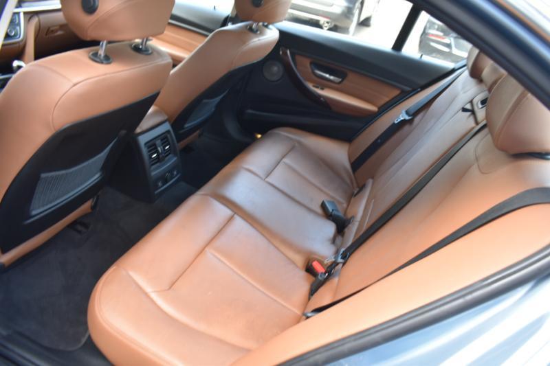 BMW 3-Series ActiveHybrid 2013