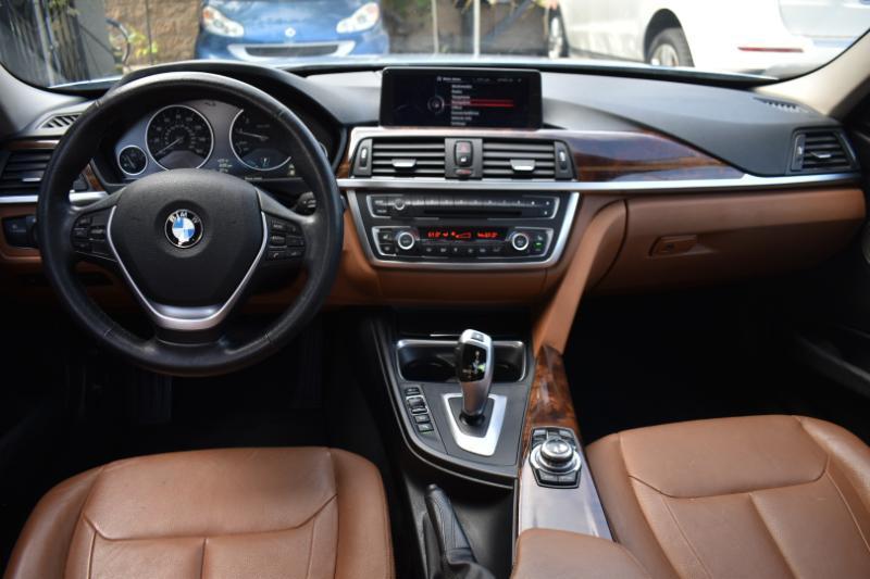 BMW 3-Series ActiveHybrid 2013