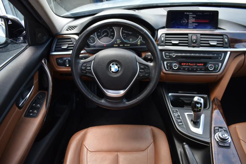 BMW 3-Series ActiveHybrid 2013
