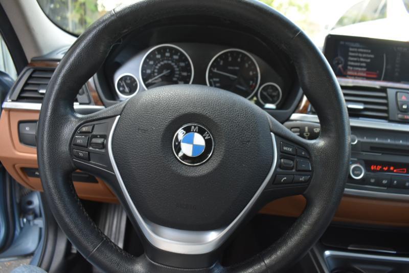 BMW 3-Series ActiveHybrid 2013