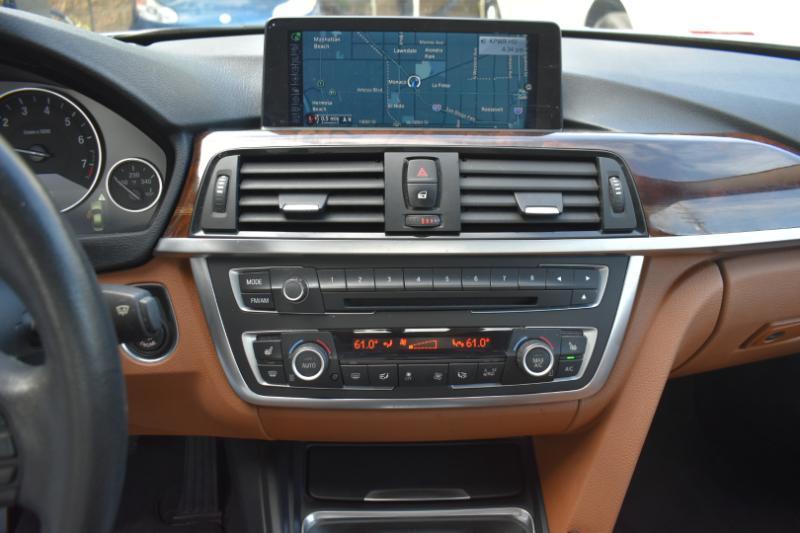 BMW 3-Series ActiveHybrid 2013