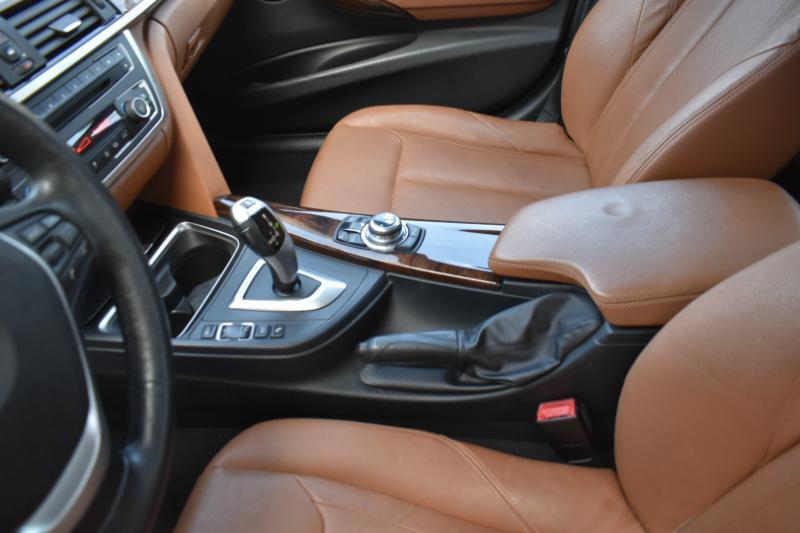 BMW 3-Series ActiveHybrid 2013